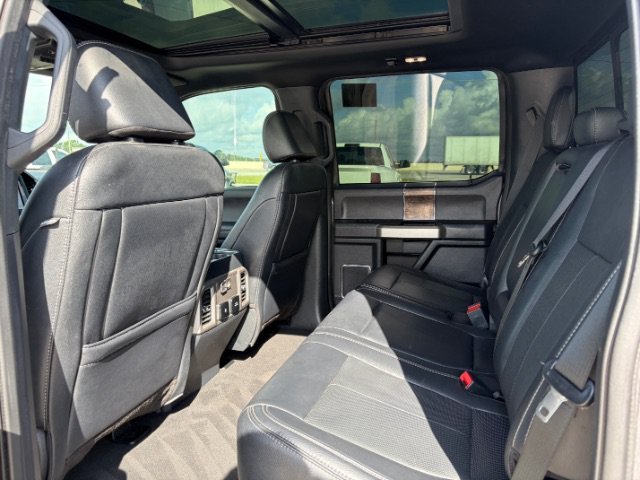Used 2022 Silver Ford LARIAT image 16