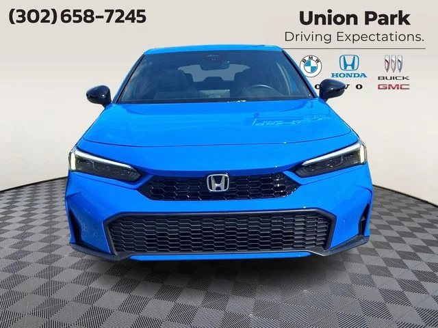 Used 2026 Crystal Black Pearl Honda Sport Touring image 2
