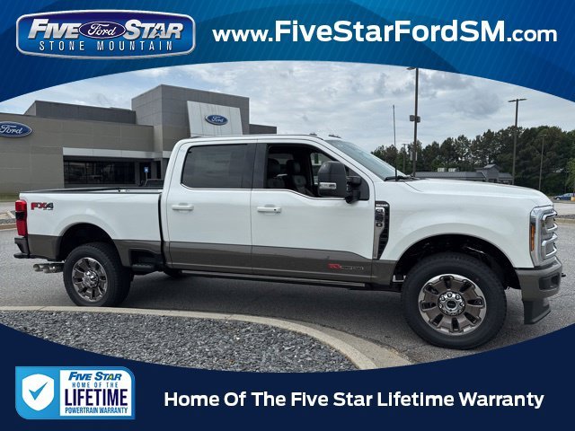 2026 Ford F-250SD King Ranch