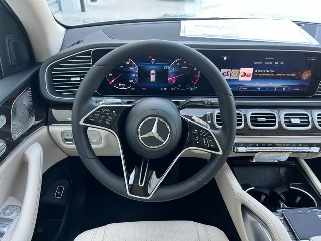 New 2026 Cirrus Silver Metallic Mercedes-Benz GLE 350 image 8