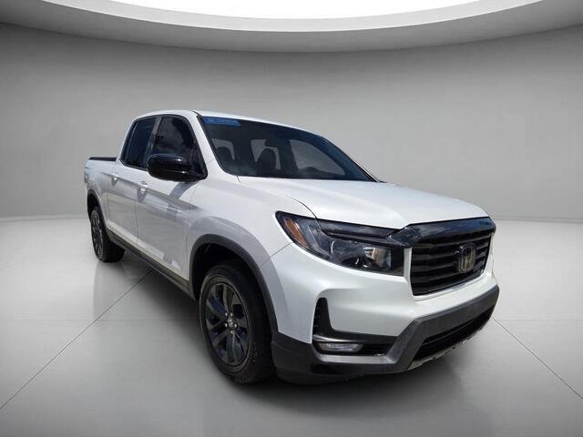 2023 Honda Ridgeline Sport - Photo 7
