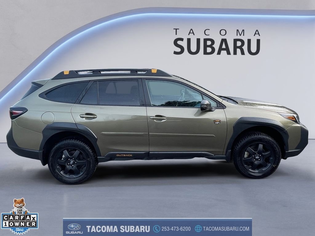 Used 2024 Brown Subaru Wilderness image 6