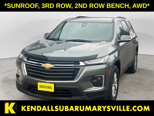 2023 Chevrolet Traverse
