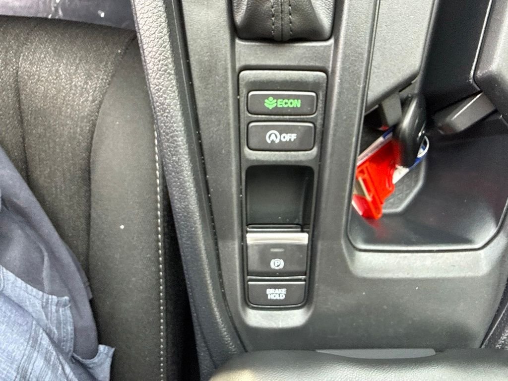 Used 2024  Honda EX image 25