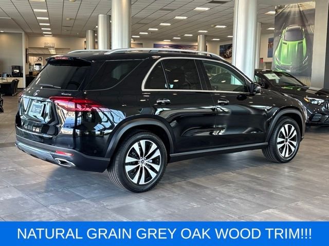 Used 2026 Black Mercedes-Benz GLE 350 image 9