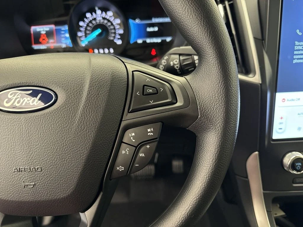 New 2024 Gray Ford SE image 11