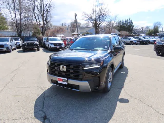 2026 Honda Pilot