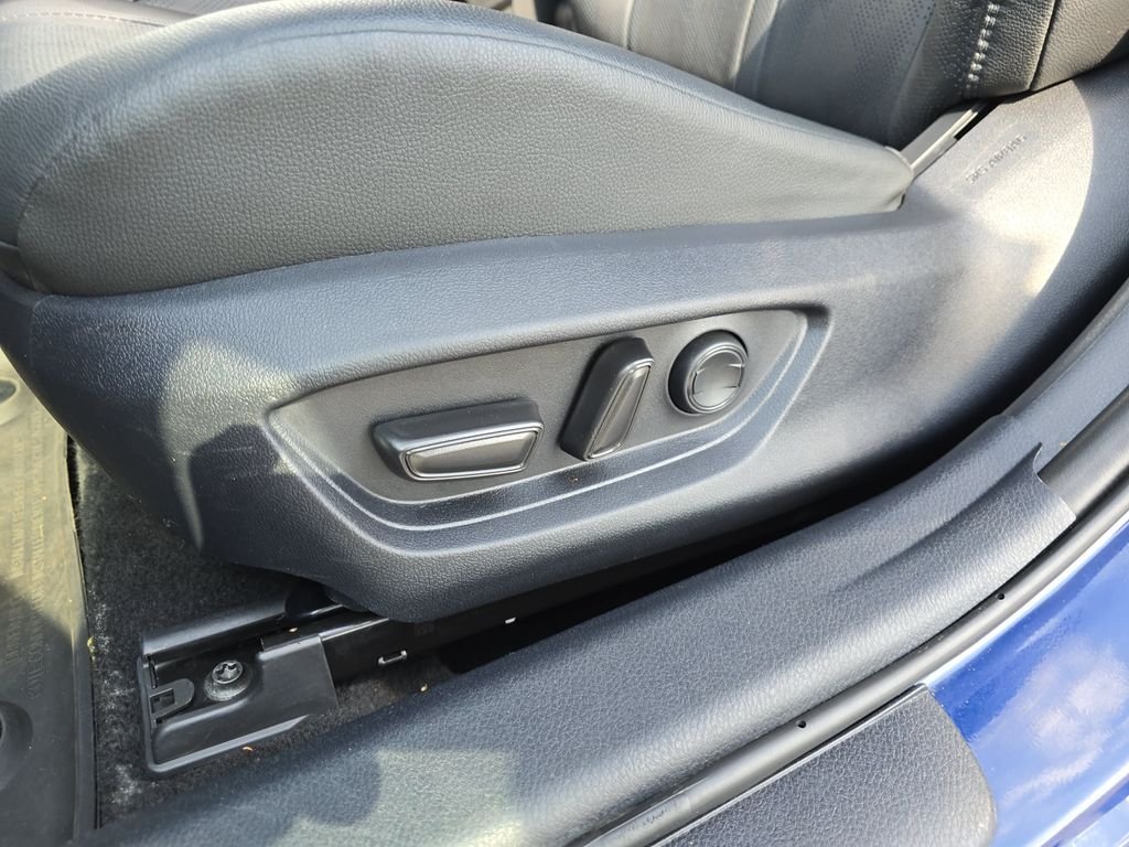 Certified Used 2025 Blue Toyota XSE image 33