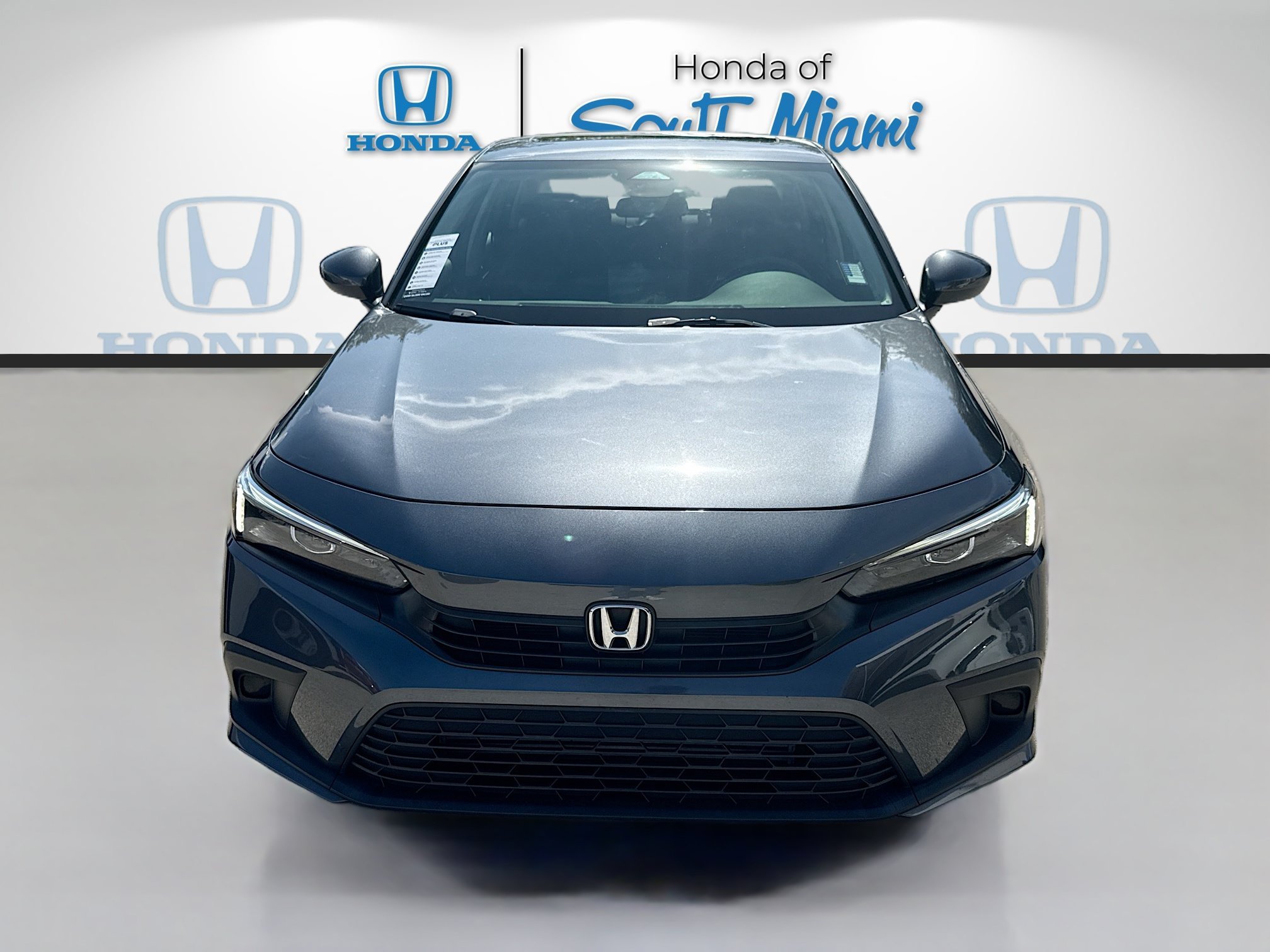 2023 Honda Civic EX - Photo 2