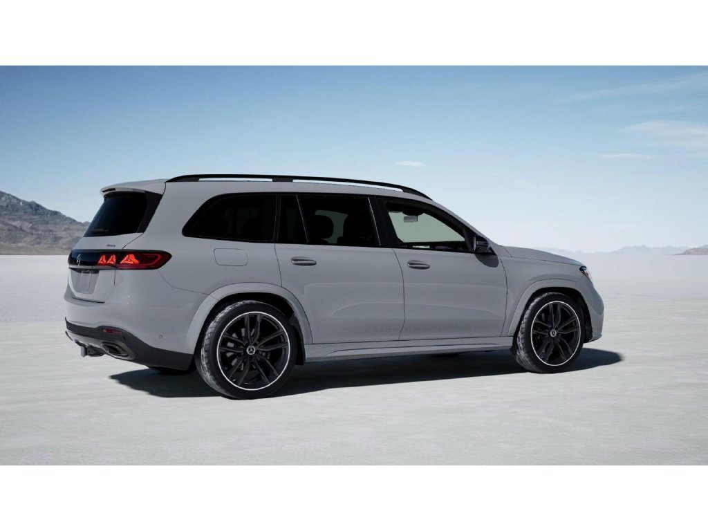 New 2027 MANUFAKTUR Alpine Grey Mercedes-Benz GLS 450 image 18