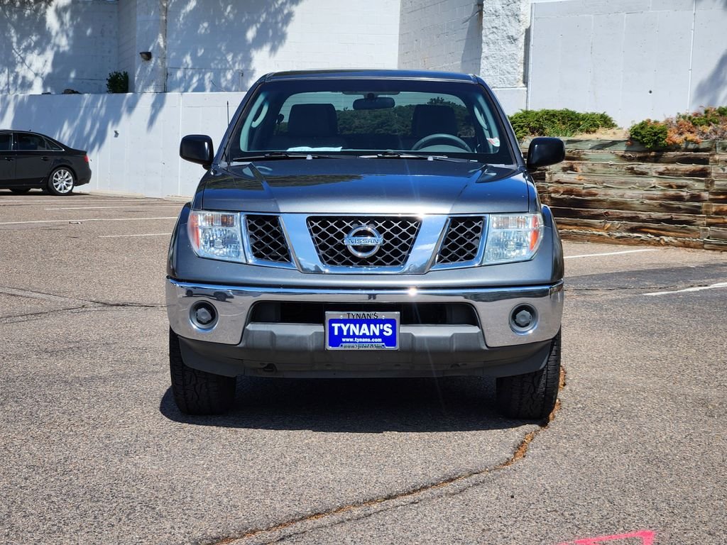 Used 2006 Gray Nissan SE image 2