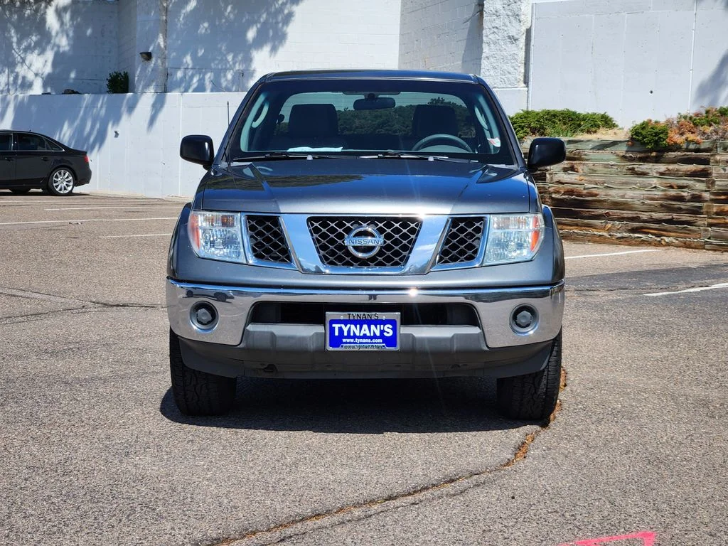 Used 2006 Nissan Frontier SE with VIN 1N6AD07W16C448142 for sale in Aurora, CO