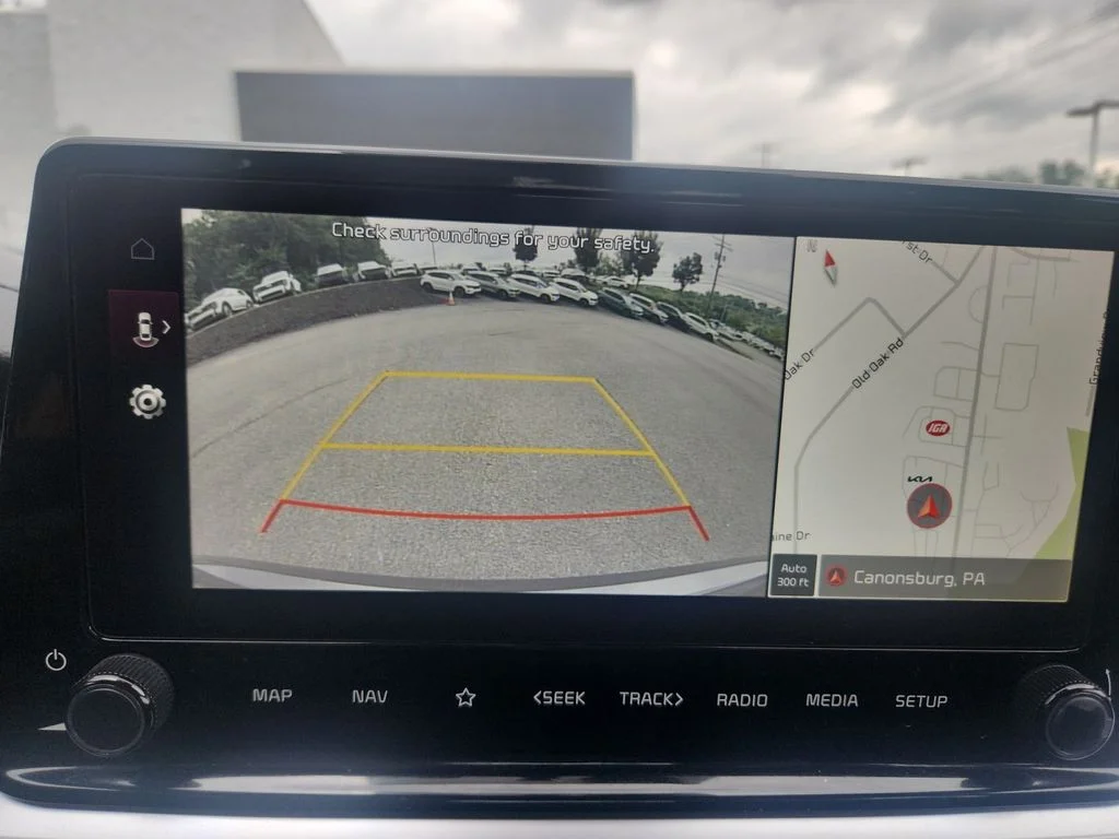 Used 2023 Gray Kia GT-Line image 22