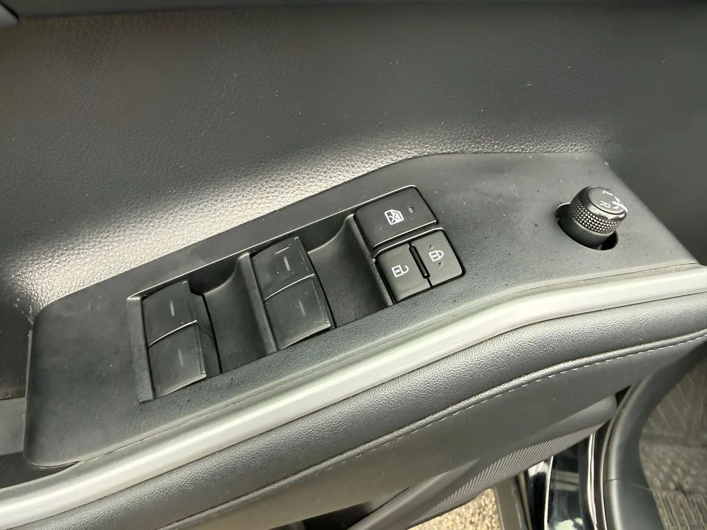 Used 2023 Black Toyota XSE image 29