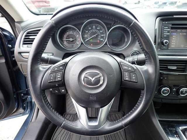 Used 2015 Blue Mazda i Touring image 21