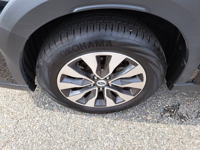 Certified Used 2025 Black Subaru Limited image 29