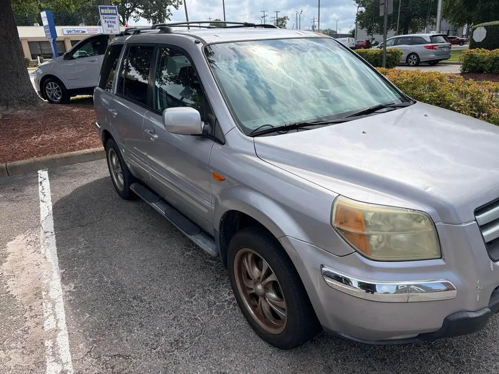Used 2006 Silver Honda EX image 3