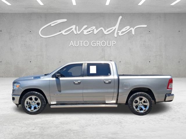 Used 2022 Silver Ram Big Horn/Lone Star image 14