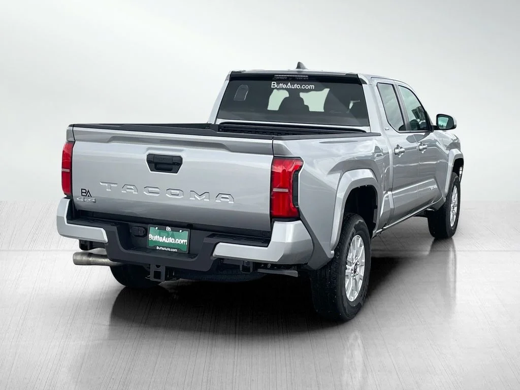 New 2026 Celestial Silver Metallic Toyota SR5 image 3