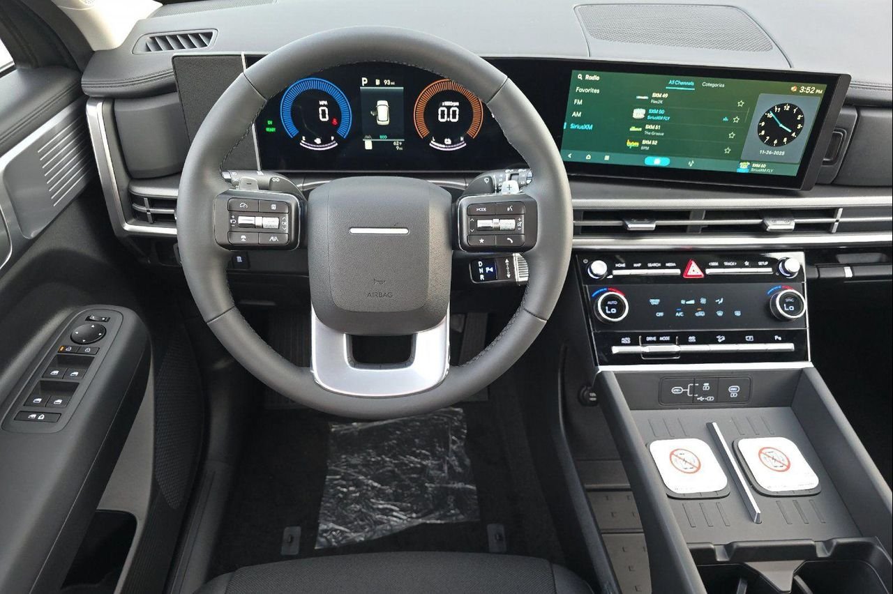 New 2026 Gray Hyundai SE image 13