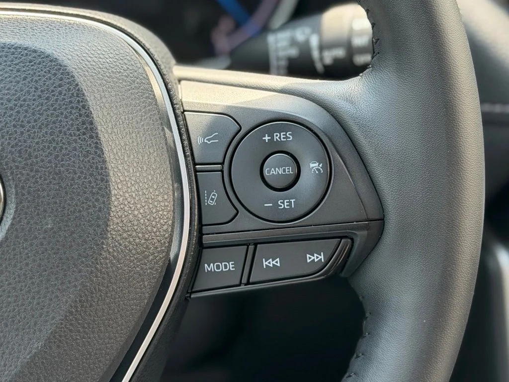Used 2023 Black Toyota XLE image 8