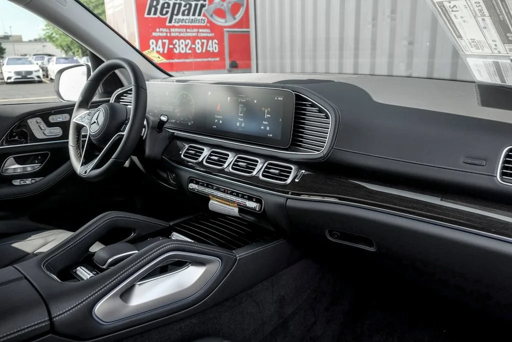 New 2026 Polar White Mercedes-Benz GLS 450 image 63