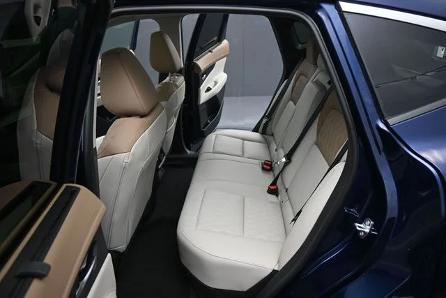 New 2026 Deep Ocean Blue Pearl Nissan Platinum image 16
