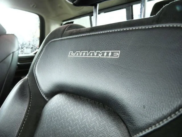 Used 2019 Black Ram Laramie image 20