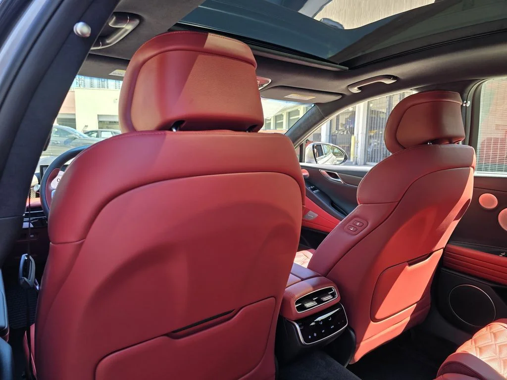 New 2027  Genesis 3.5T Sport Prestige image 10