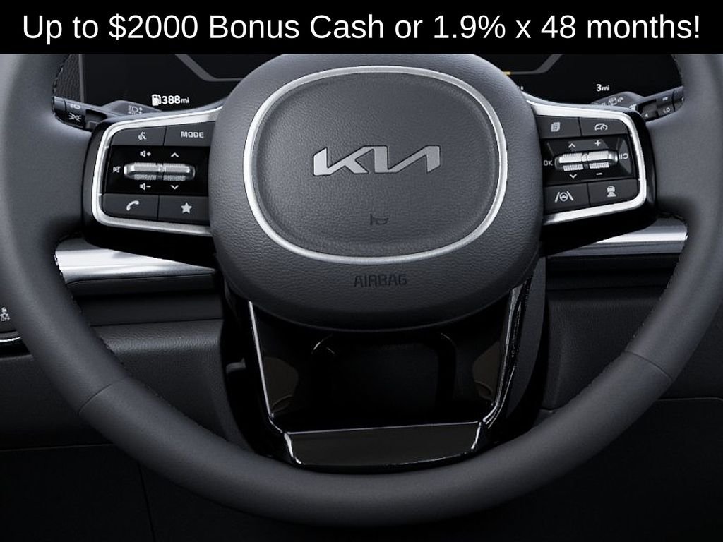 New 2026 White Kia SX Prestige image 22