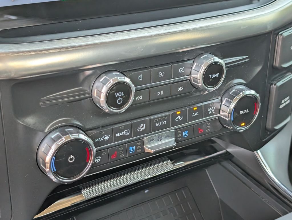 Used 2022 Red Ford Lariat image 27