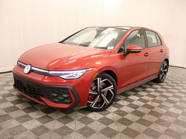 2026 Volkswagen Golf GTI SE