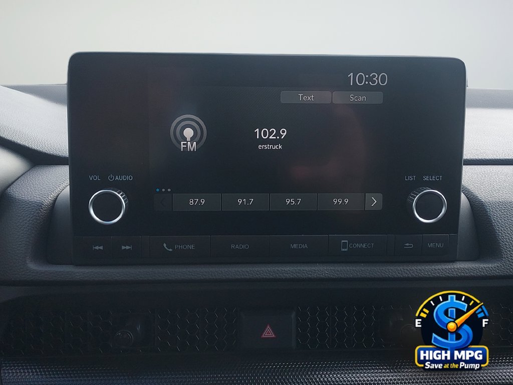 Used 2025 Blue Honda EX image 13