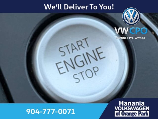 Certified Used 2023 Silver Volkswagen 3.6L V6 SE w/Technology image 35
