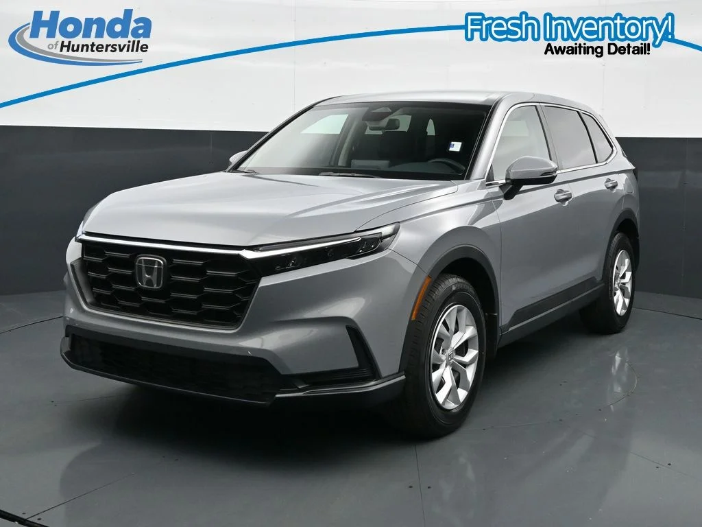 Certified Used 2025 Urban Gray Pearl Honda 1.5T AWD LX image 4
