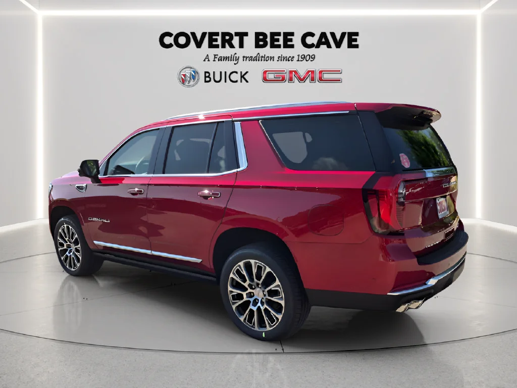 New 2026 GMC Yukon Denali, photo 11