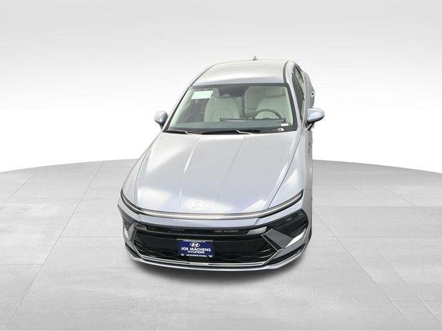 New 2026 Blue Hyundai SEL Sport image 23