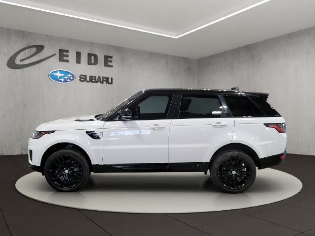Used 2019 Fuji White Land Rover HSE image 11