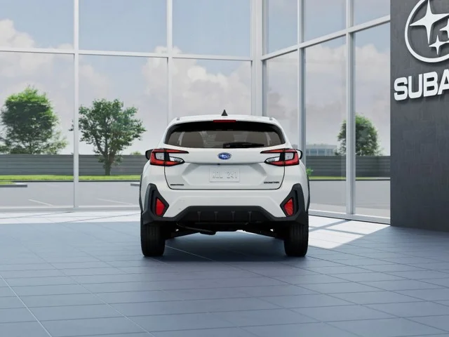 New 2027 CRYSTAL WHITE PEARL Subaru Base image 8