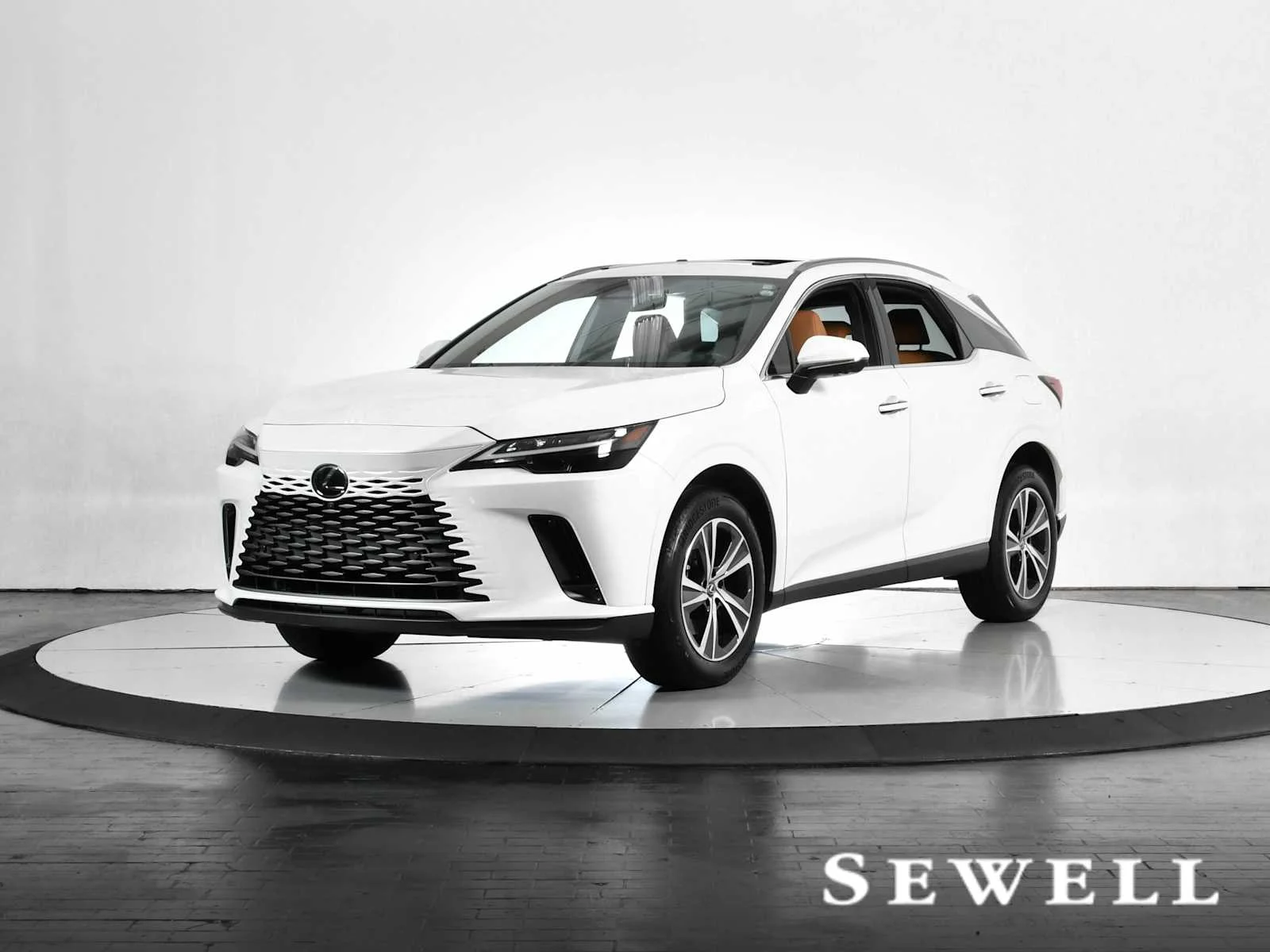 2025 Lexus RX 350 Premium