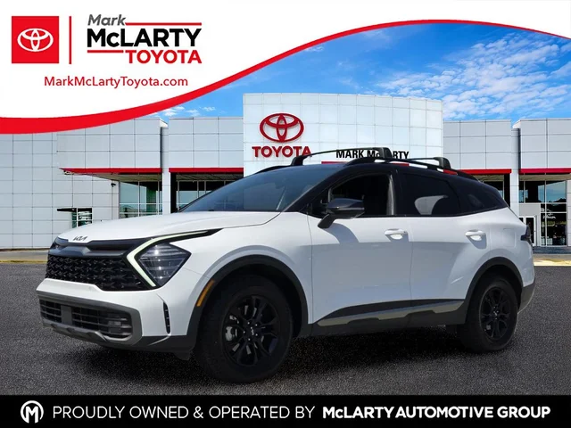2024 Kia Sportage X-Pro Prestige