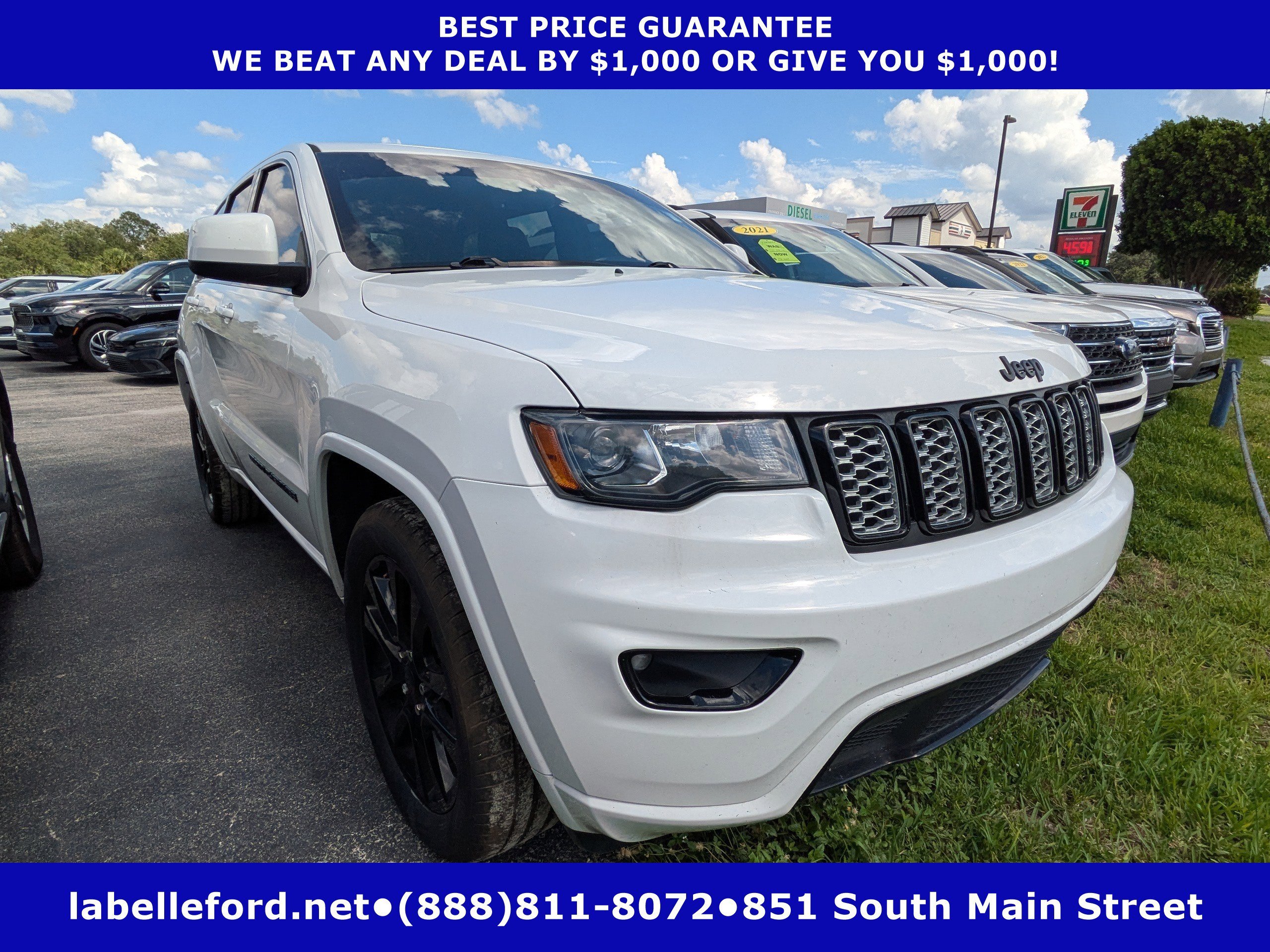 2019 Jeep Grand Cherokee Altitude's photo
