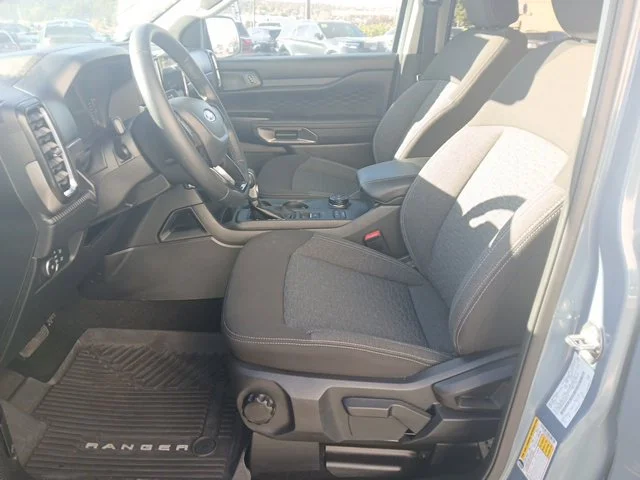 Used 2024 Gray Ford XLT image 13