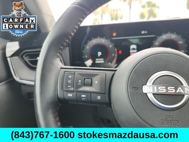 Used 2025 Black Nissan SR image 35