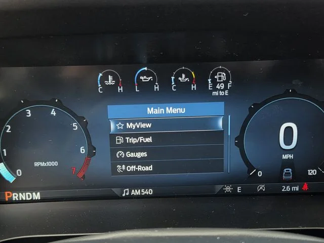 New 2026 Oxford White Ford XLT image 36