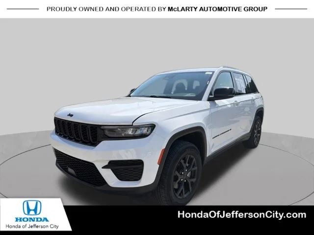 2025 Jeep Grand Cherokee