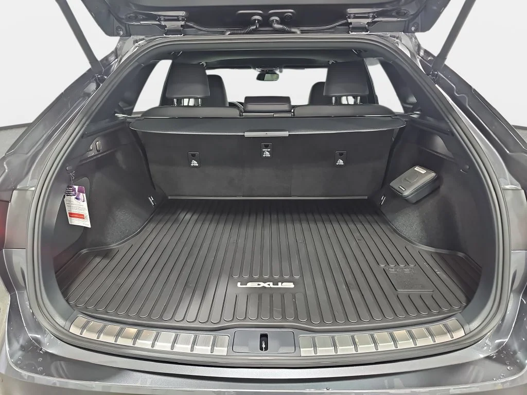 New 2026 Cloudburst Gray Lexus PREMIUM PLUS image 12