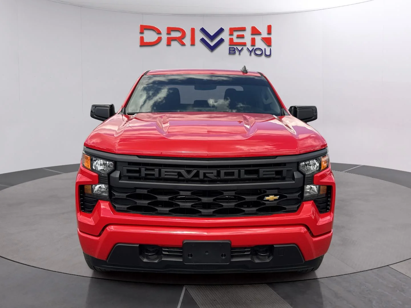 Used 2025 Red Hot Chevrolet Custom image 9