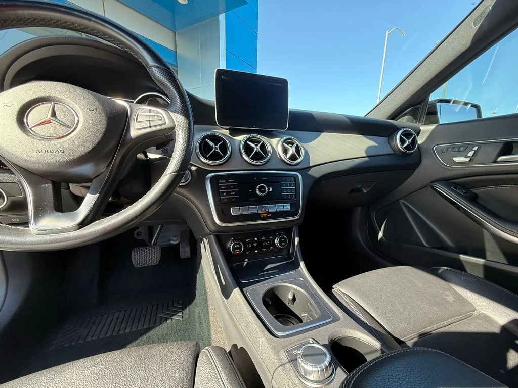 Used 2019 Black Mercedes-Benz CLA 250 image 21
