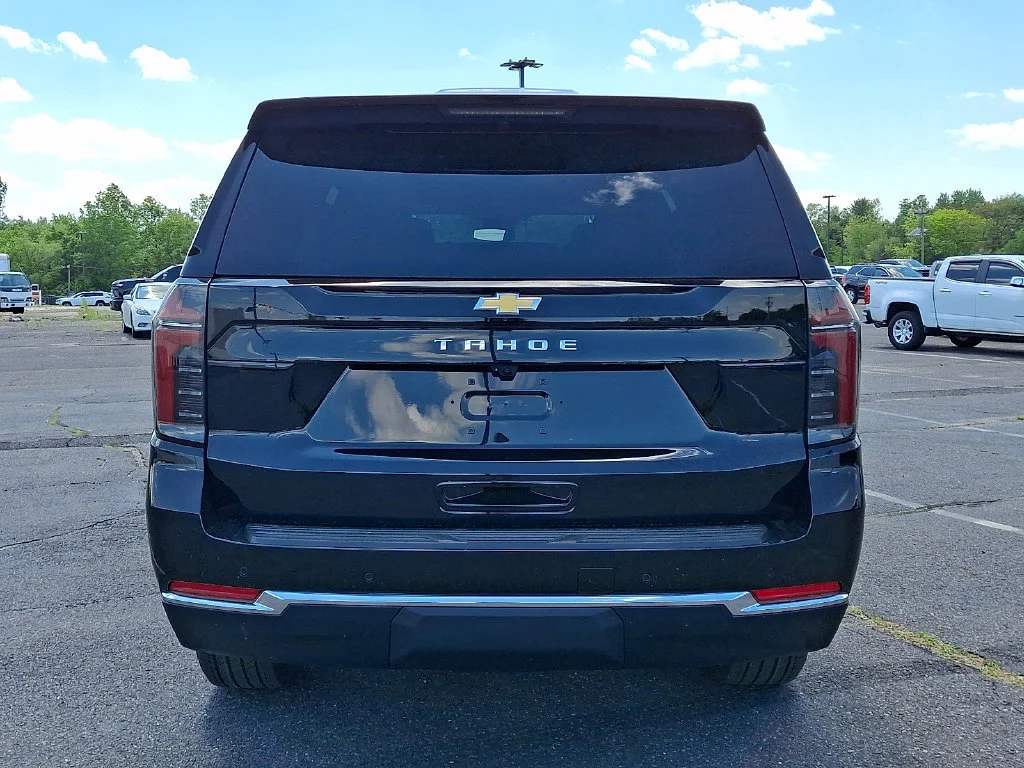New 2026 Black Chevrolet LS image 7